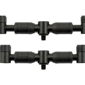 Fox Black Label QR Buzzbar 2 Rod Adjustable