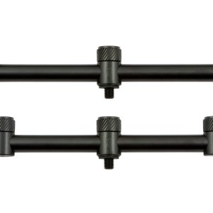 Fox Black Label 3 Rod QR Buzzbar Narrow Fixed