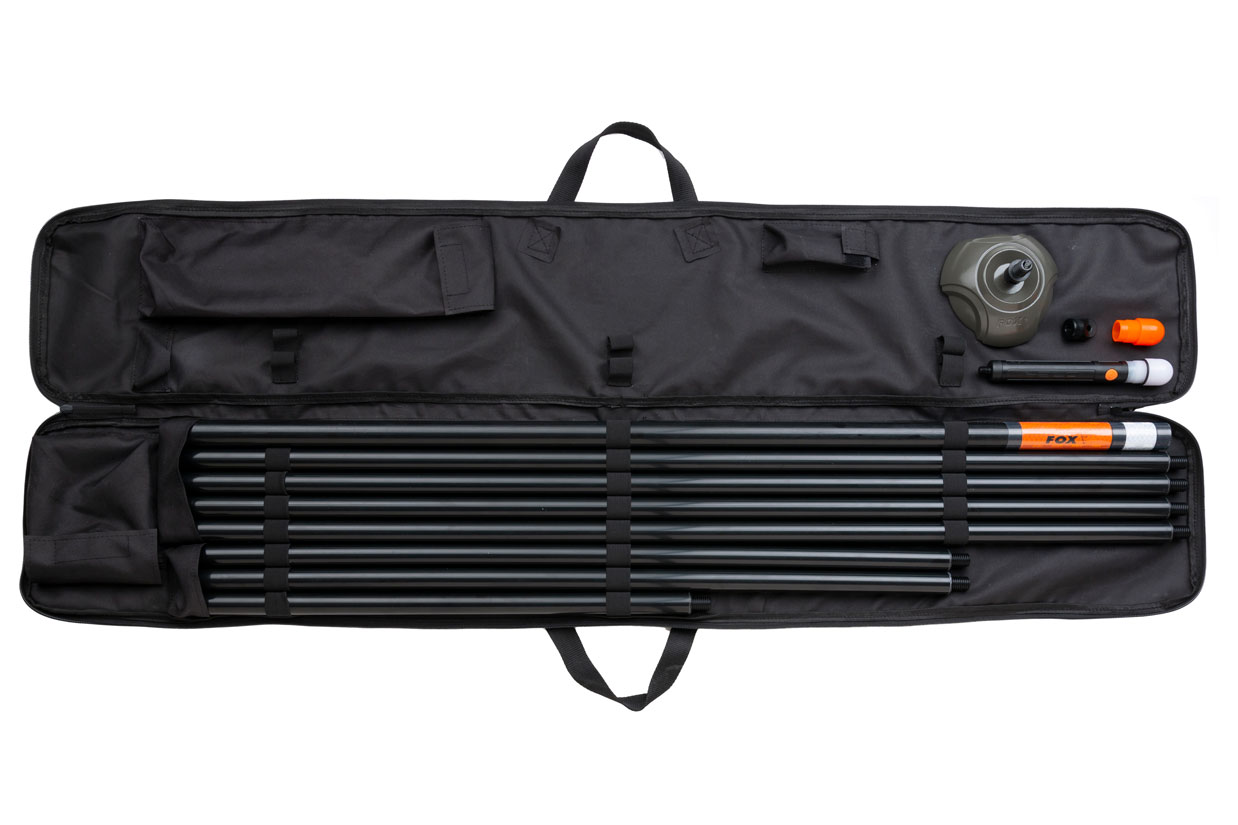 Fox Halo 1 Illuminated Marker Pole - 1 Pole Kit (No Remote)