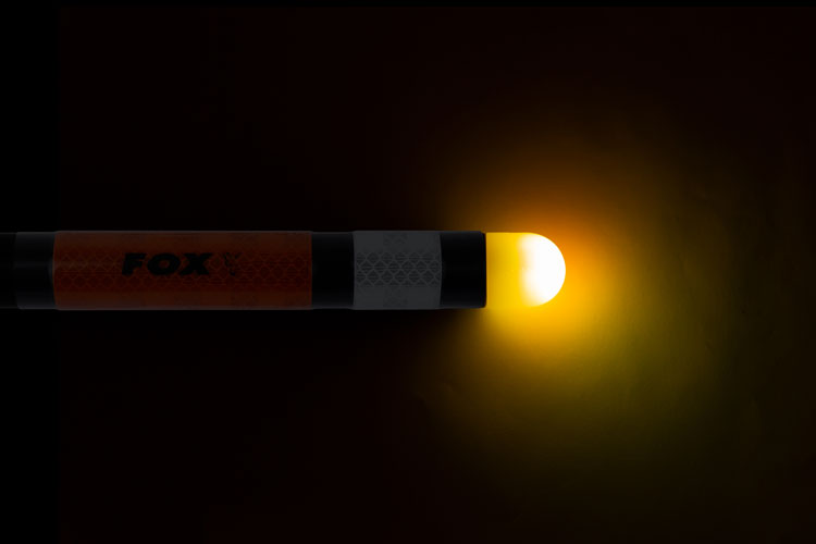 Fox Halo 1 Illuminated Marker Pole - 1 Pole Kit (No Remote) - Image 3