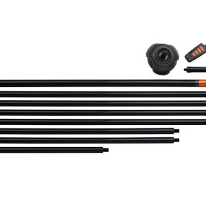 Fox Halo Illuminated Marker Pole - 1 Pole Kit Inlcuding Remote