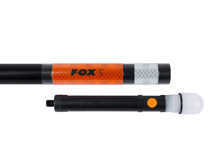 Fox Halo Illuminated Marker Pole - 2 Pole Kit Inlcuding Remote - Image 2