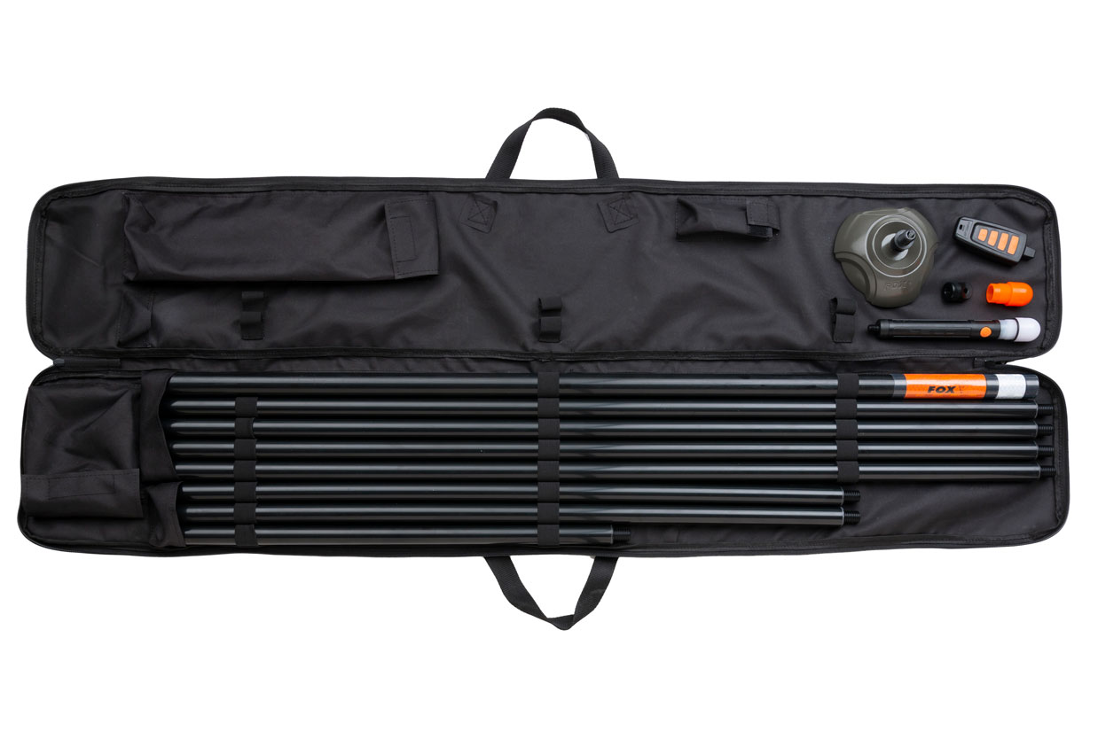 Fox Halo Illuminated Marker Pole - 2 Pole Kit Inlcuding Remote - Image 12