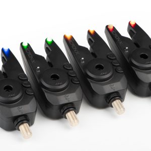 Alternative view of Fox Mini Micron X Alarm