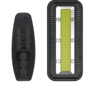 Alternative view of Fox RX+ Security system (L+R+S)