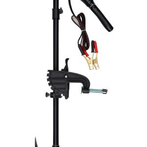 Fox 55lbs 3 Blade Prop Electric Outboard
