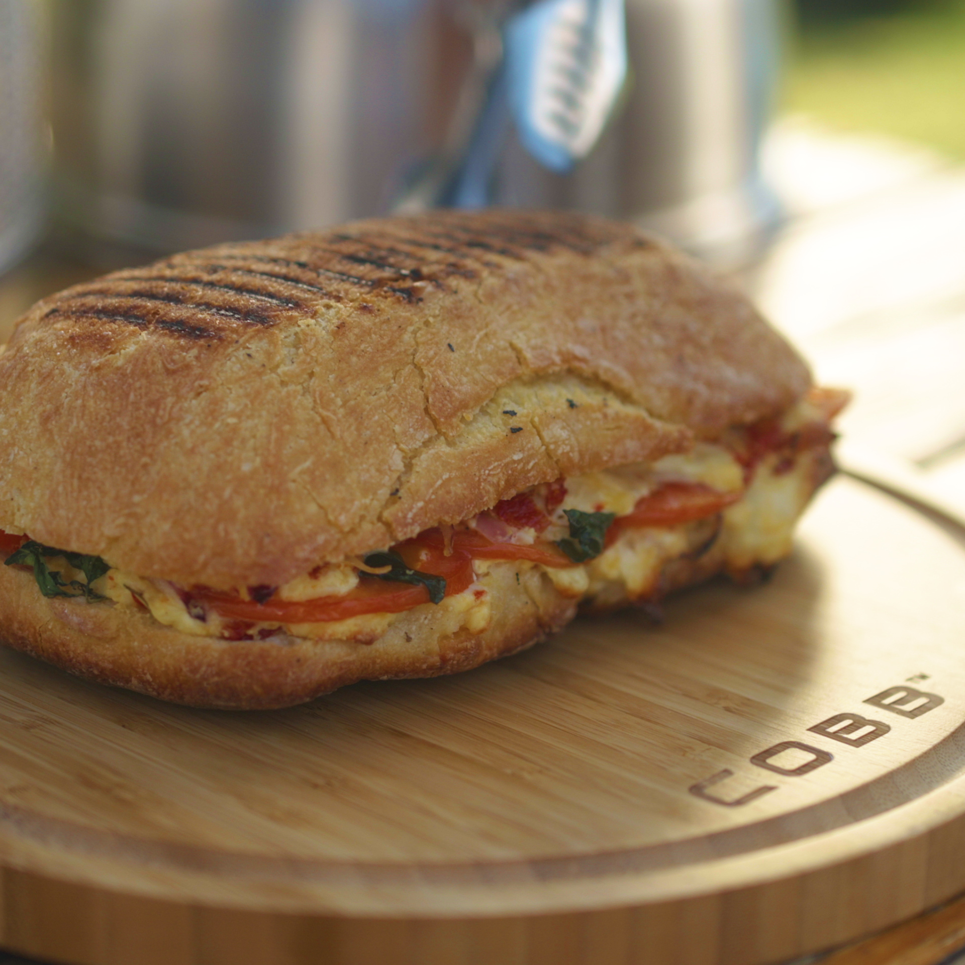 Cobb Bamboo Cutting Board - Image 3