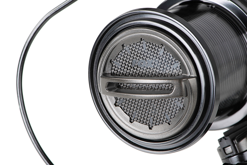 Fox 12000 XC Reel - Image 4