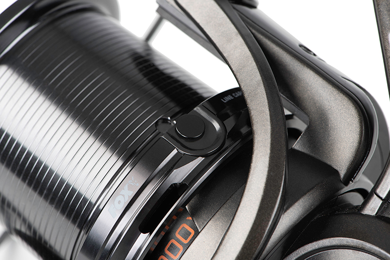 Fox 12000 XC Reel - Image 5