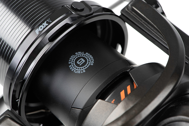 Fox 12000 XC Reel - Image 7