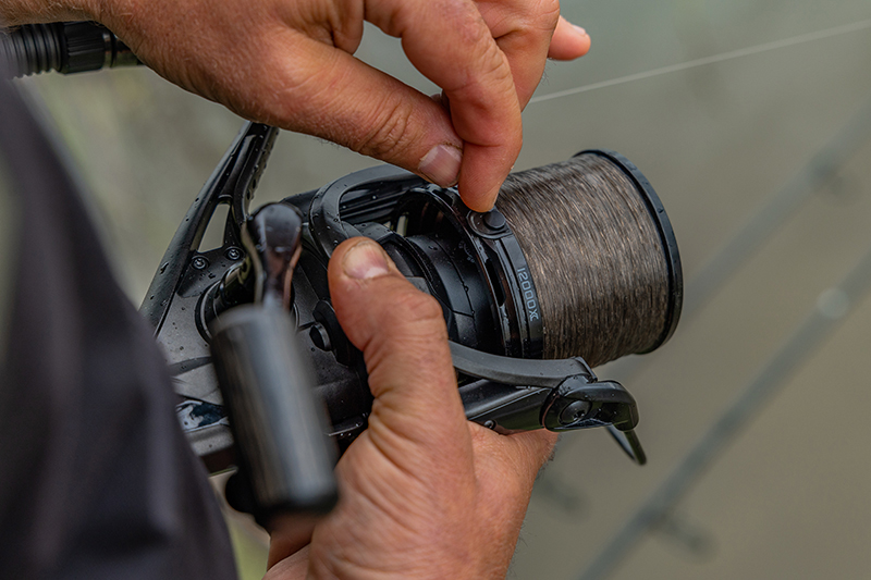Fox 12000 XC Reel - Image 15