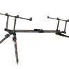 Fox Horizon Duo Camo 3 Rod Pod (inc. 2 Legs)