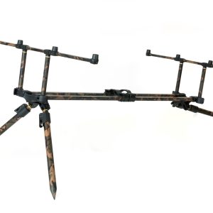 Fox Horizon Duo Camo 3 Rod Pod (inc. 2 Legs)
