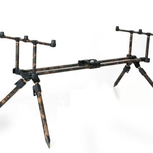 Alternative view of Fox Horizon Duo Camo 3 Rod Pod (inc. 2 Legs)