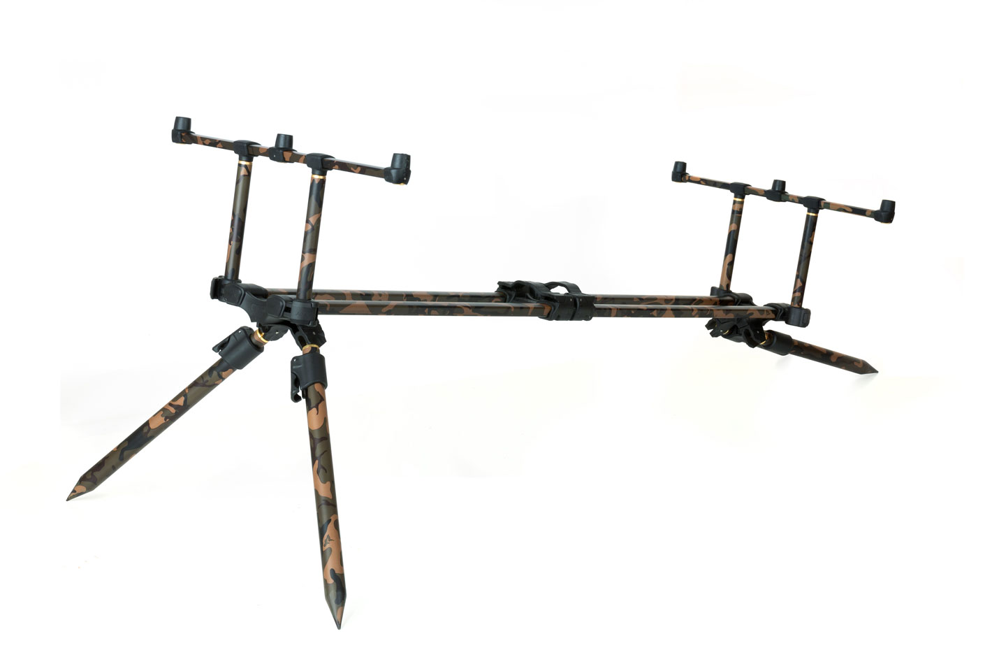Fox Horizon Duo Camo 3 Rod Pod (inc. 2 Legs) - Image 3