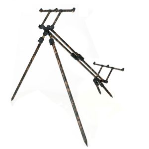 Fox Horizon Duo Camo 3 Rod Pod (inc. 2 Legs) - Image 4