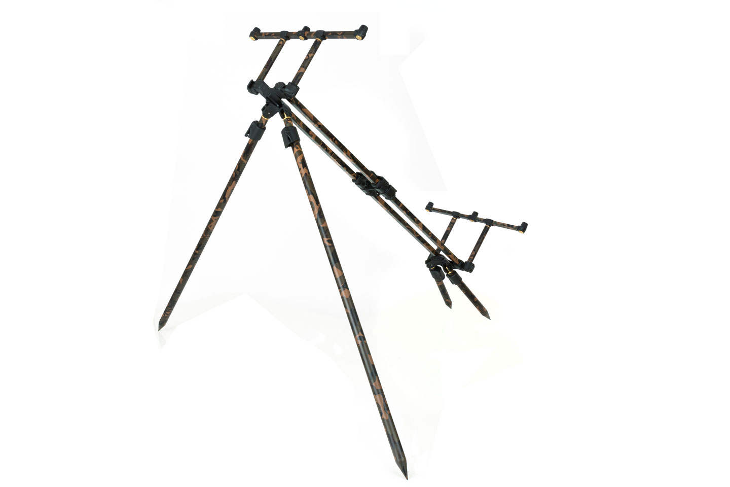 Fox Horizon Duo Camo 3 Rod Pod (inc. 2 Legs) - Image 4
