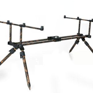 Fox Horizon Duo Camo 3 Rod Pod (inc. 2 Legs) - Image 5