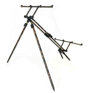 Fox Horizon Duo Camo 3 Rod Pod (inc. 2 Legs) - Image 6