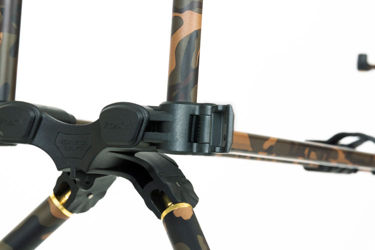 Fox Horizon Duo Camo 3 Rod Pod (inc. 2 Legs) - Image 7