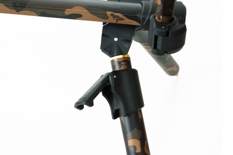 Fox Horizon Duo Camo 3 Rod Pod (inc. 2 Legs) - Image 8