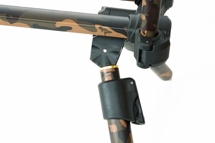 Fox Horizon Duo Camo 3 Rod Pod (inc. 2 Legs) - Image 10