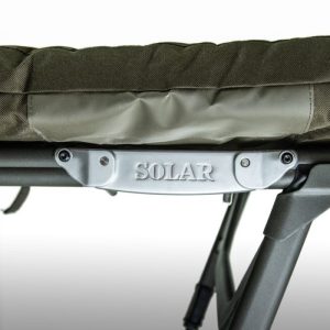 Alternative view of Solar SP C-TECH MEMORY FOAM BEDCHAIR MKII - WIDE