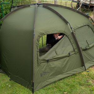 Alternative view of Sonik AXS V2 Bivvy