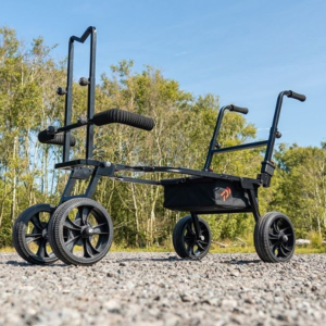 Alternative view of Daiwa Fold-N-Go Match Barrow