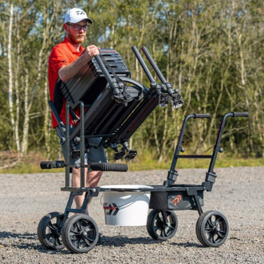 Daiwa Fold-N-Go Match Barrow - Image 3