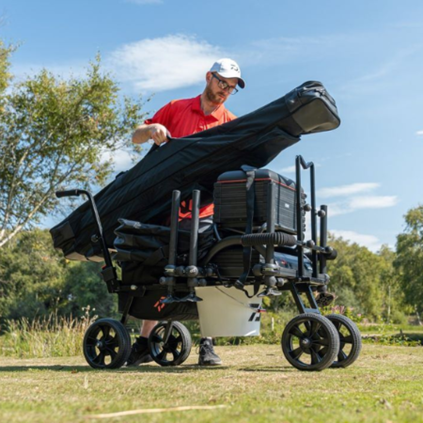 Daiwa Fold-N-Go Match Barrow - Image 4