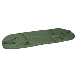 Alternative view of Sonik Bank-Tek Memory Foam Mattress Topper