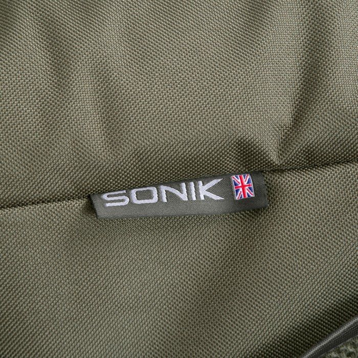 Sonik AXS Levelbed Comfort Memory Foam Bedchair - Image 7