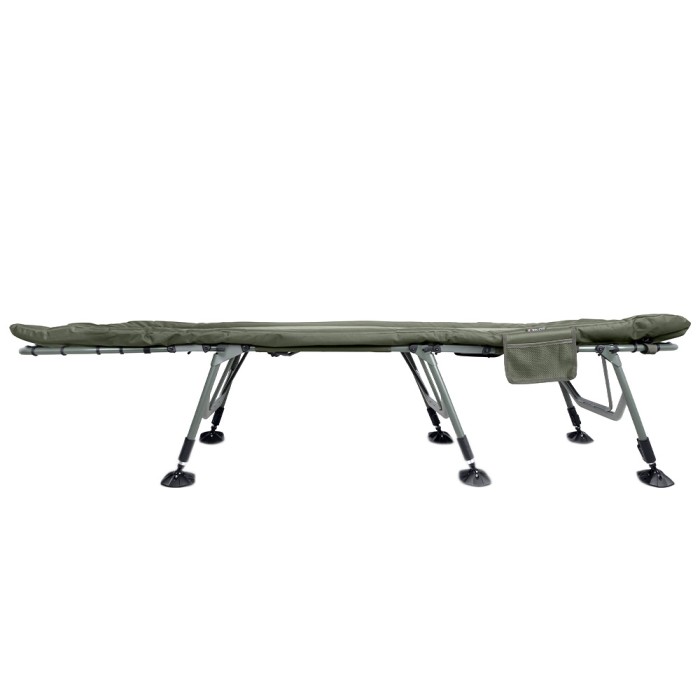 Sonik AXS Levelbed Comfort Memory Foam Bedchair - Image 9