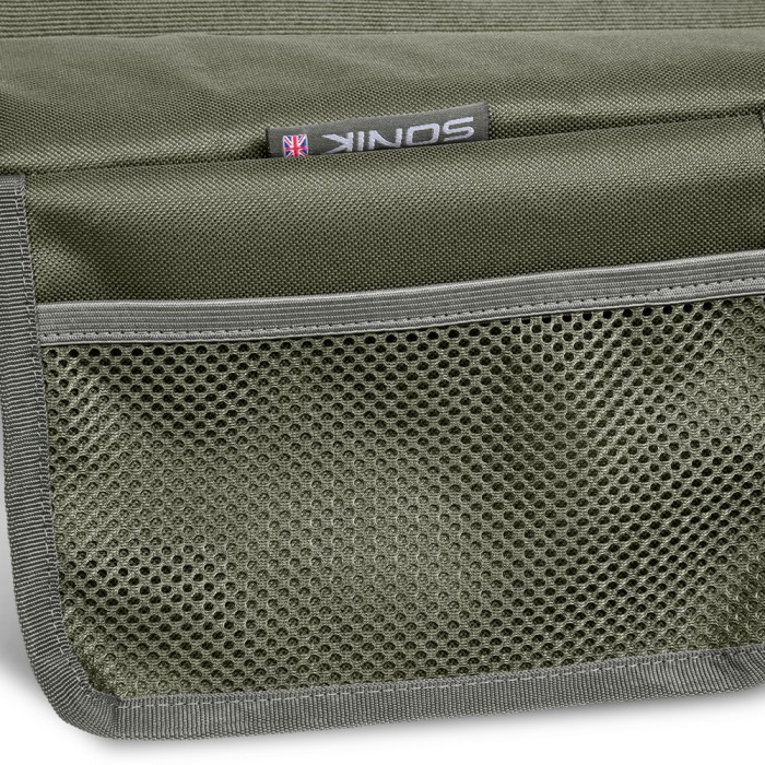 Sonik AXS Levelbed Comfort Memory Foam Bedchair - Image 10