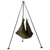 NGT Weighing Tripod - Steel Construction with Mud Feet and Case