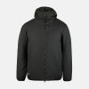 Fortis Black Thermal Trail Jacket