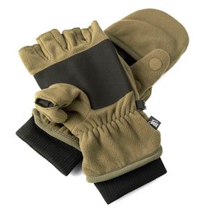 Alternative view of Fortis Elements Duo Mitt