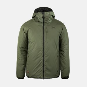 Fortis Olive Thermal Trail Jacket