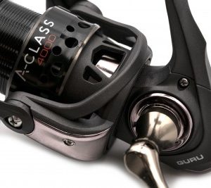Guru A-CLASS 4000 Reel