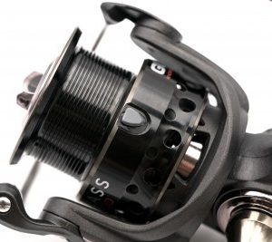 Alternative view of Guru A-CLASS 4000 Reel