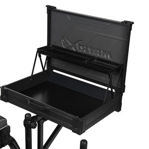 Alternative view of Matrix Pro Rigid feeder tray