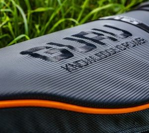 Alternative view of Guru Fusion 4 Rod MK2 Holdall