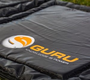 Guru Fusion Mat Bag Olive Unhooking Mat