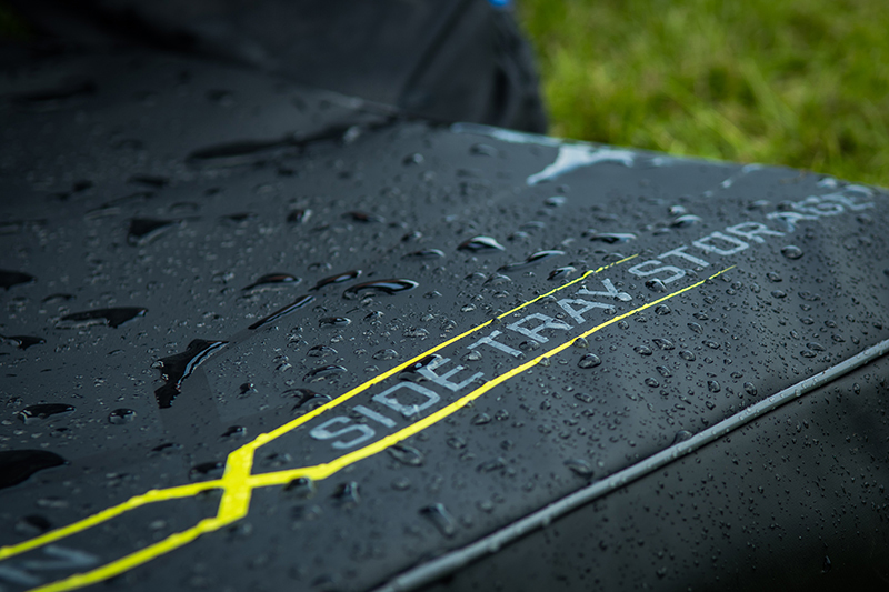 Matrix Horizon X Side Tray Storage - Image 6