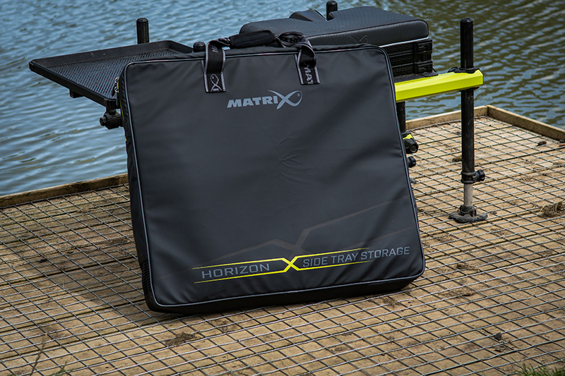 Matrix Horizon X Side Tray Storage - Image 8