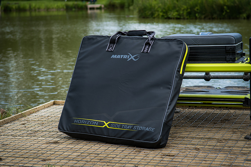 Matrix Horizon X Side Tray Storage - Image 9
