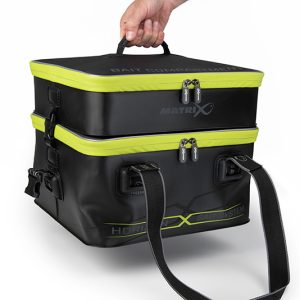 Alternative view of Matrix Horizon X Cool & Bait Storage
