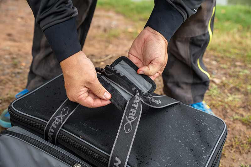 Matrix Aquos Ultra Bait Cool Bag - Image 10