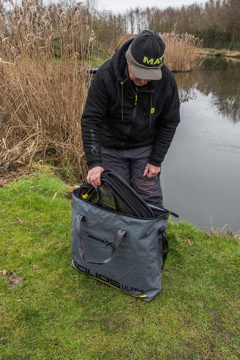 Matrix Aquos PVC Net Bag - Image 9